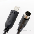 Cable personalizado de FT232RL USB a 8pin Din Midi